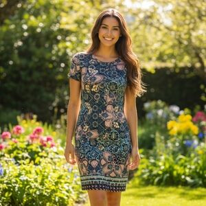 Hollister Mini summer dress crisscross straps